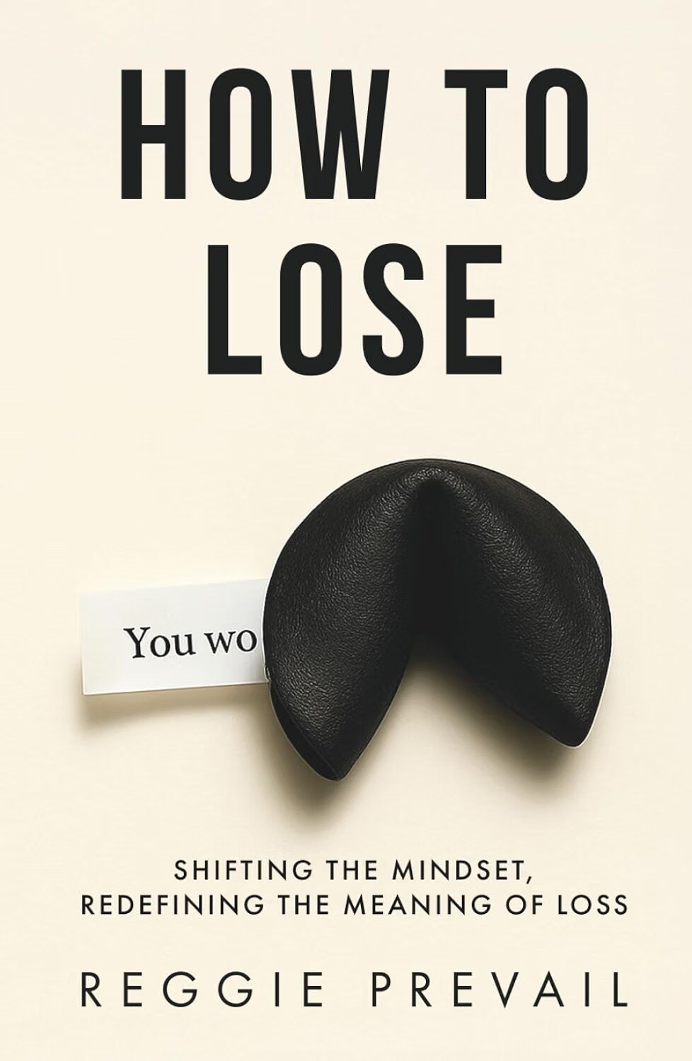 How to Lose book cover
