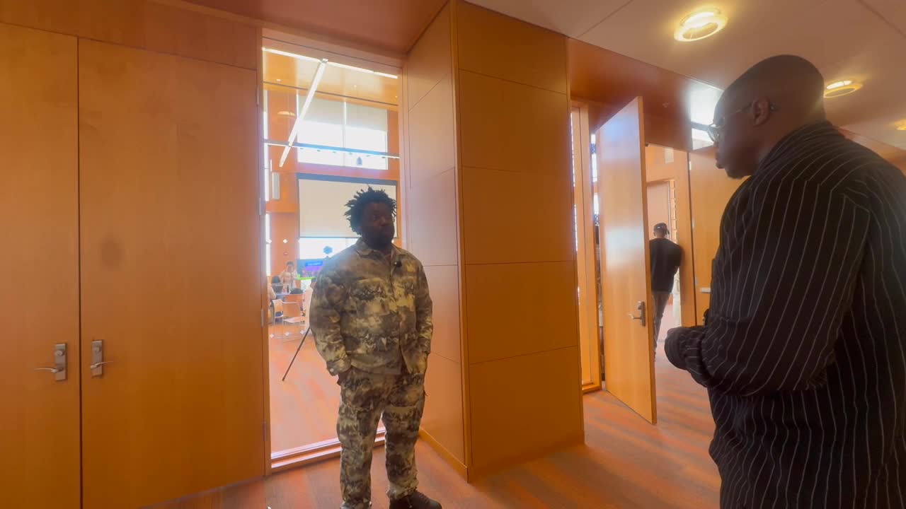 Norfolk Native Brings Free AI Workshops to Hampton Roads to Close the Technology Gap
