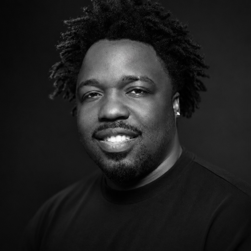 Reggie Prevail Headshot
